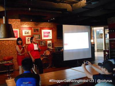 blogger gathering mobil123