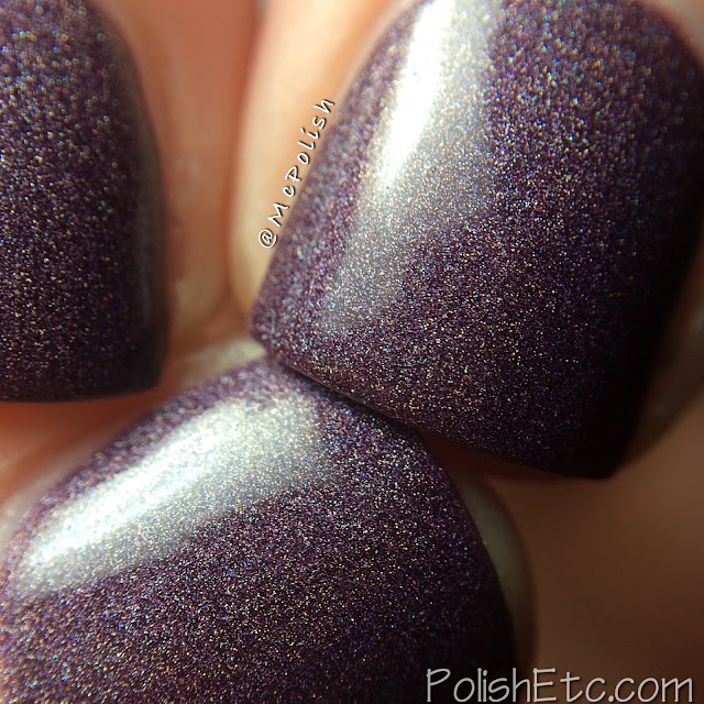 Loaded Lacquer - The Z Collection - McPolish - Bodies