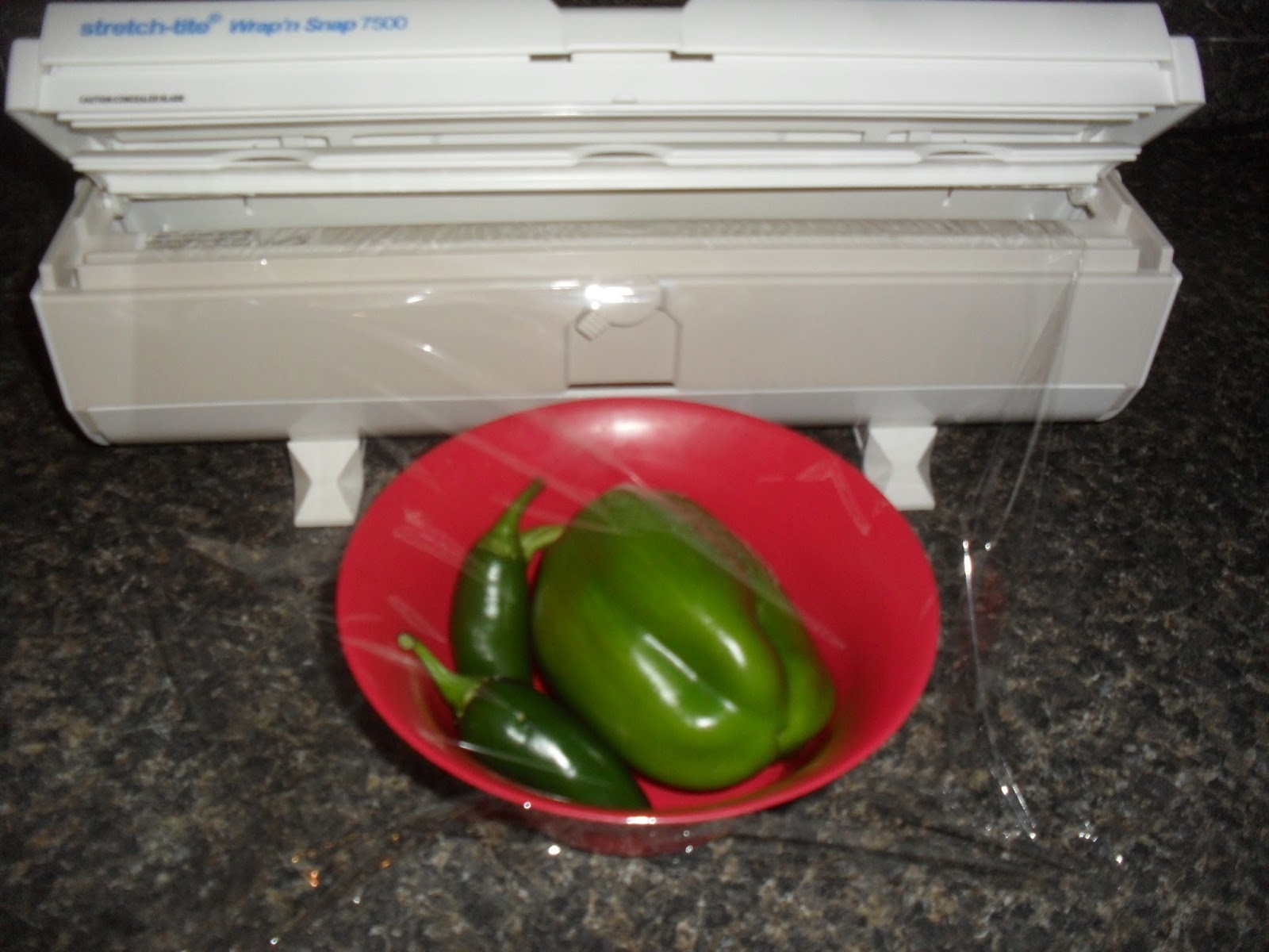 Kristie's Pantry Stretchtite