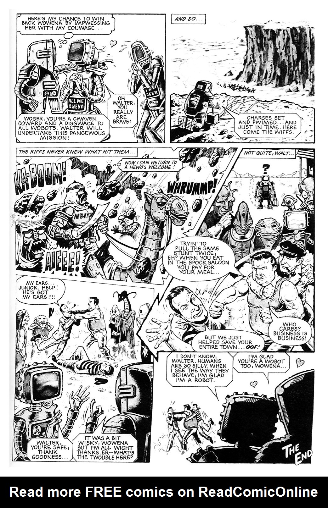 Read online Judge Dredd: The Complete Case Files comic -  Issue # TPB 5 (Part 1) - 190