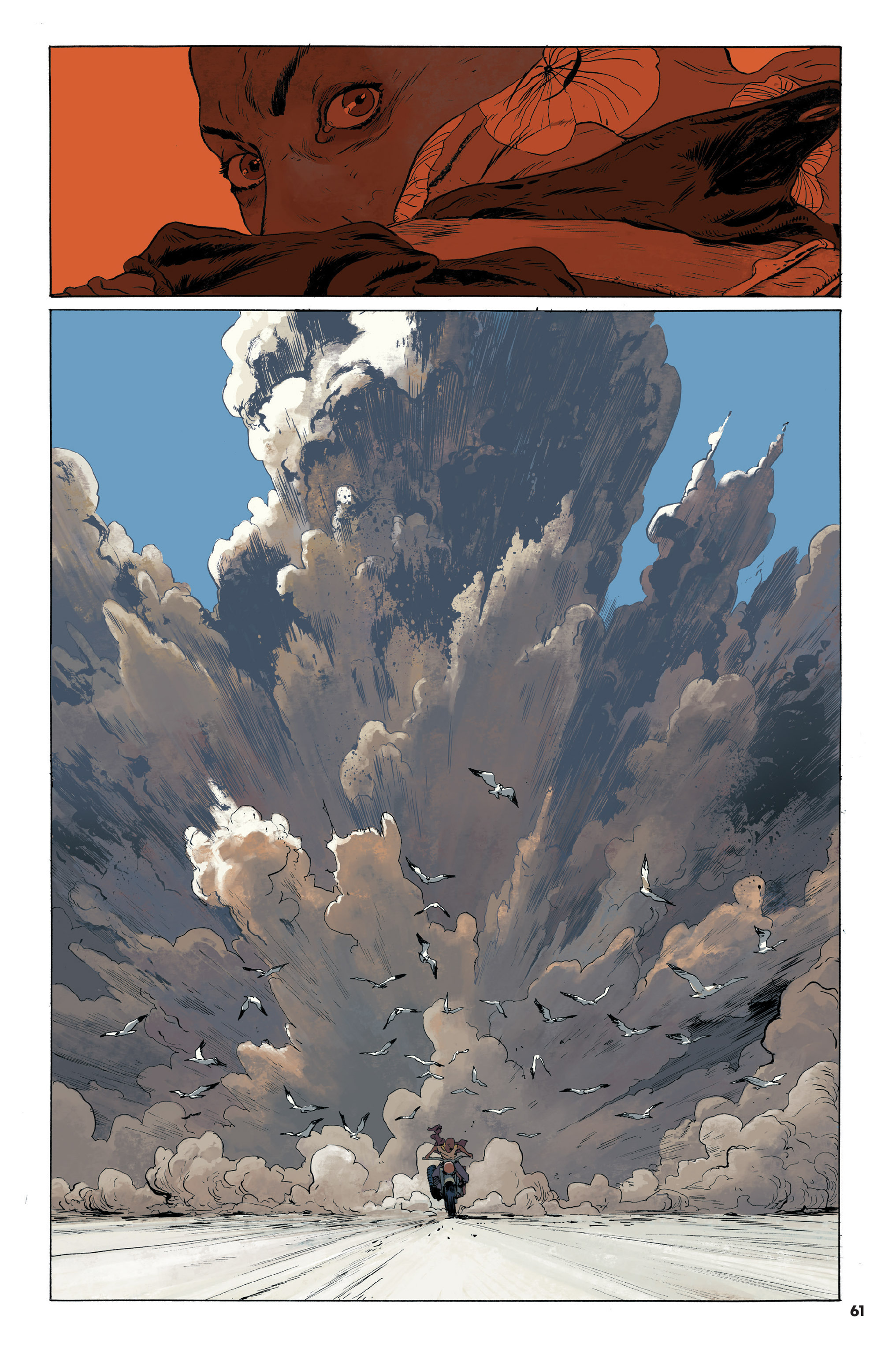 Read online The Broken Frontier Anthology comic -  Issue # TPB (Part 1) - 61