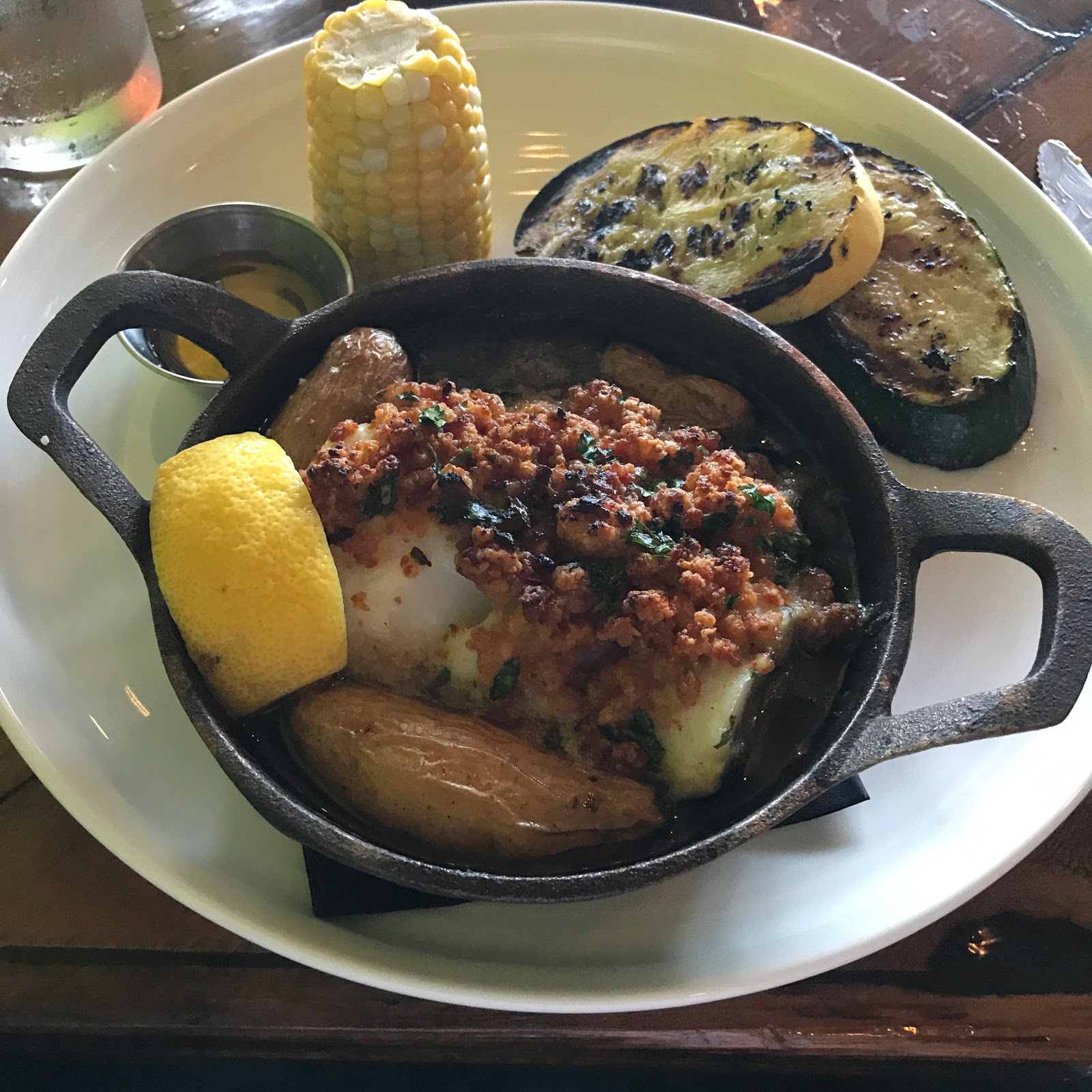 CAPE COD COOKING FOR EVERYONE AT THE ROCK HARBOR GRILL