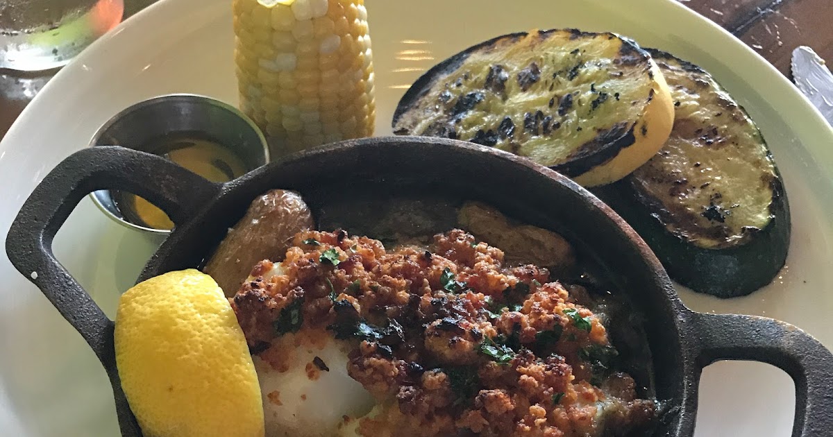 CAPE COD COOKING FOR EVERYONE AT THE ROCK HARBOR GRILL