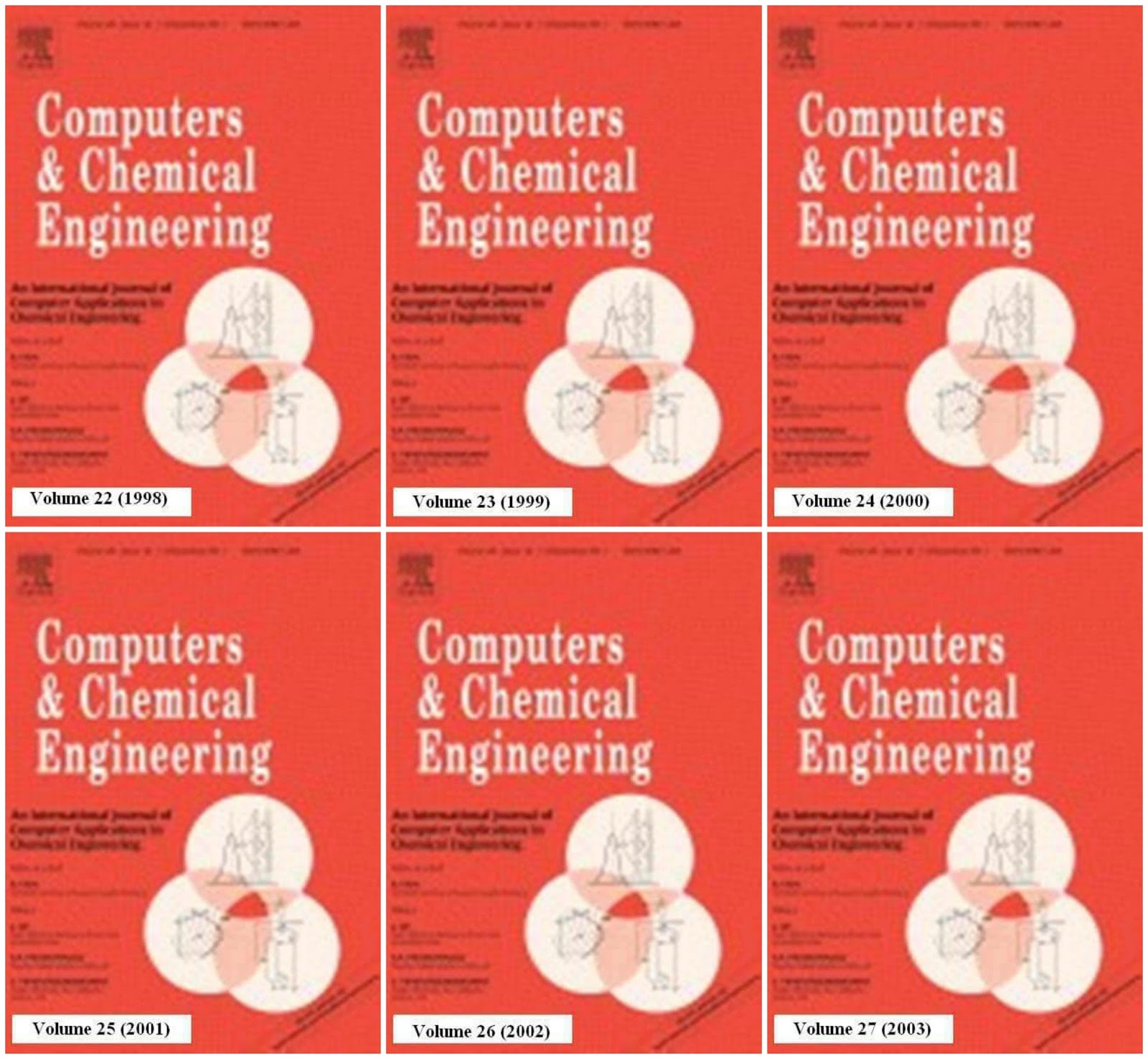 Engineering Library Ebooks Computers & Chemical Engineering