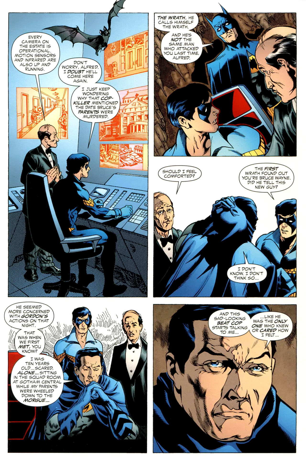 Batman Confidential Issue #14 #14 - English 18