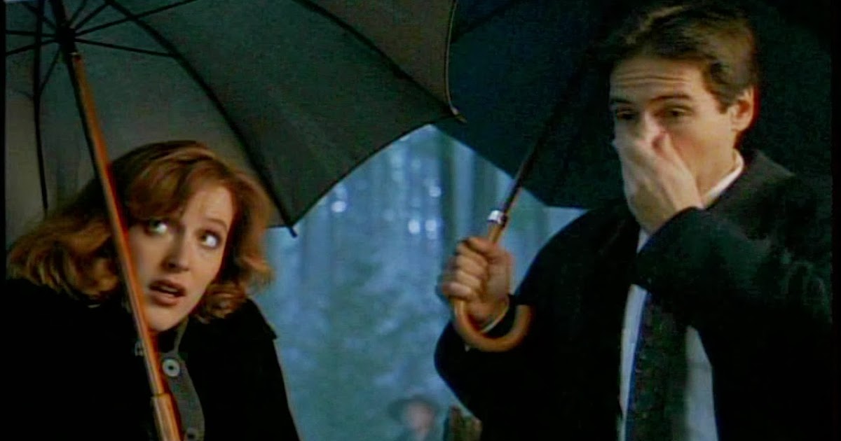 Doux Reviews The XFiles Die Hand Die Verletzt