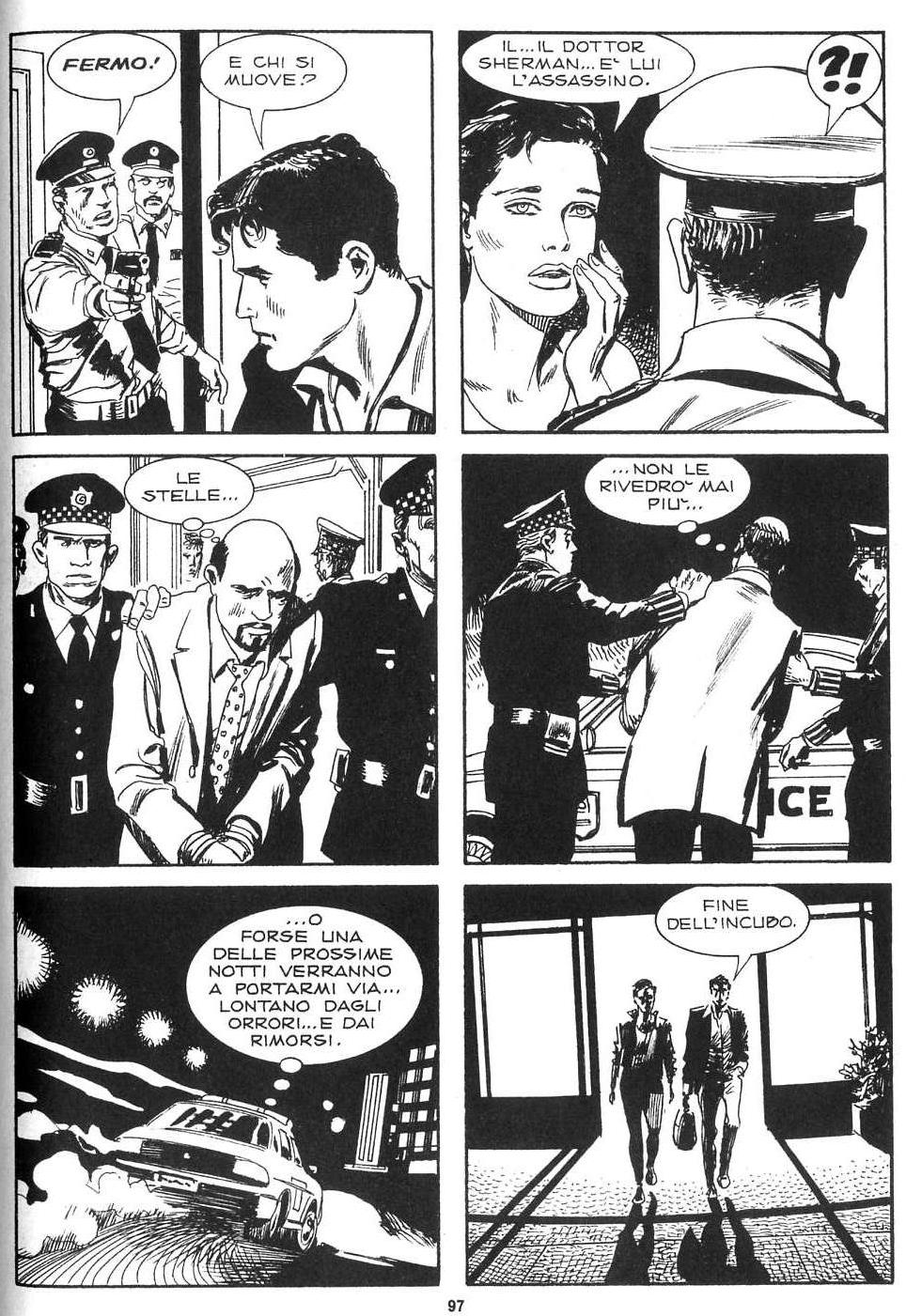 Dylan Dog (1986) issue 171 - Page 94