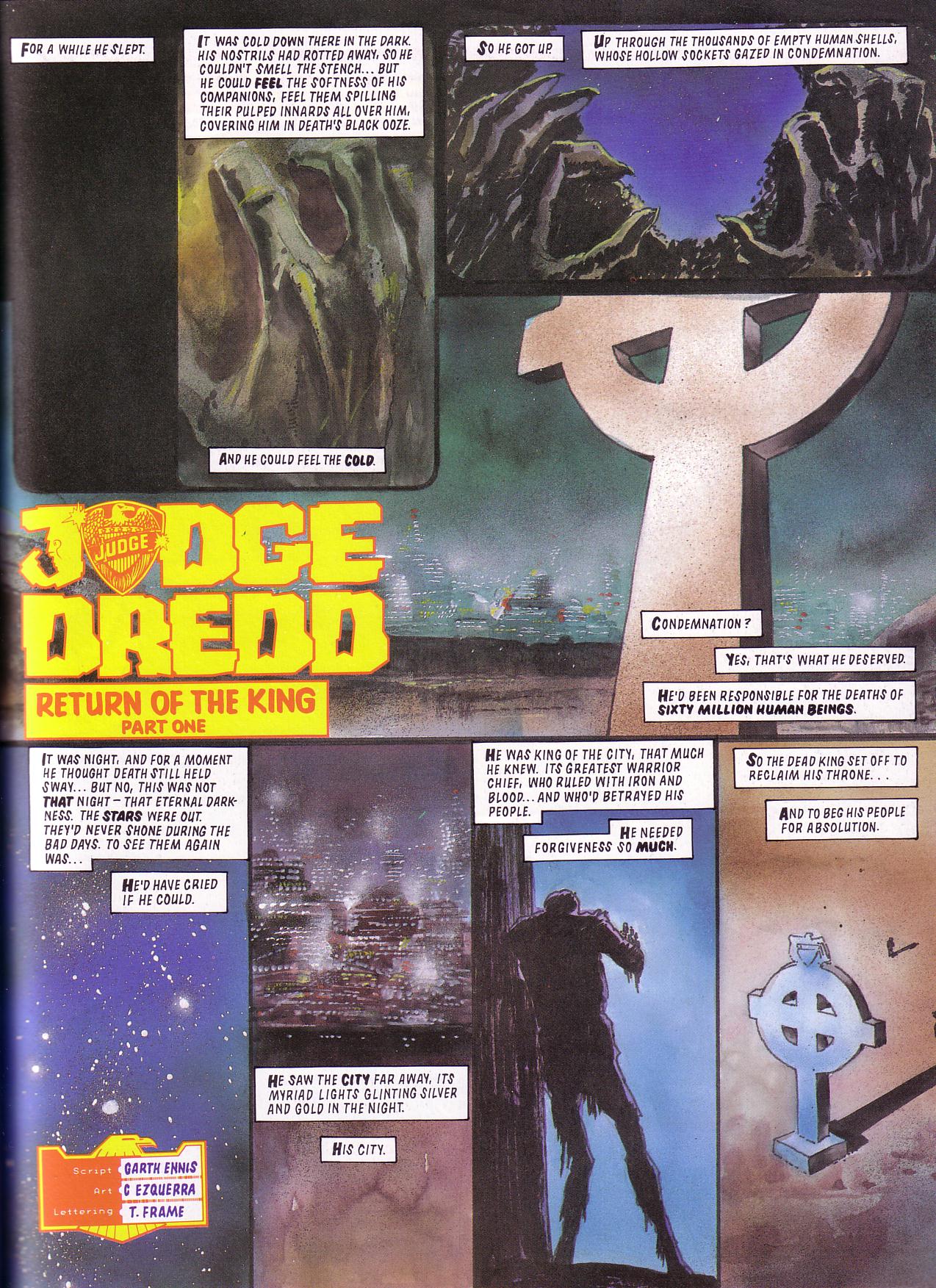 Read online Judge Dredd: The Complete Case Files comic -  Issue # TPB 15 (Part 2) - 220