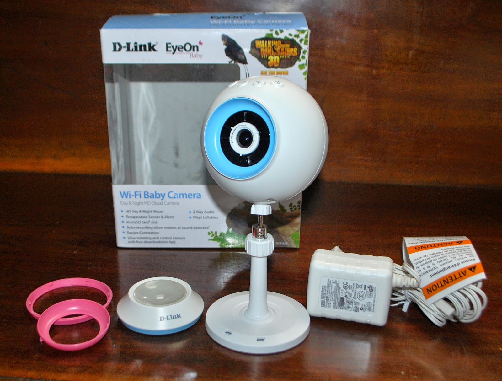 dlink 825l