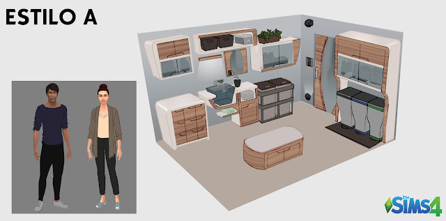 ¡Has Elegido el Tema de Vida Ecológica! Ahora Escoge un Estilo Gráfico (Articulo Oficial)