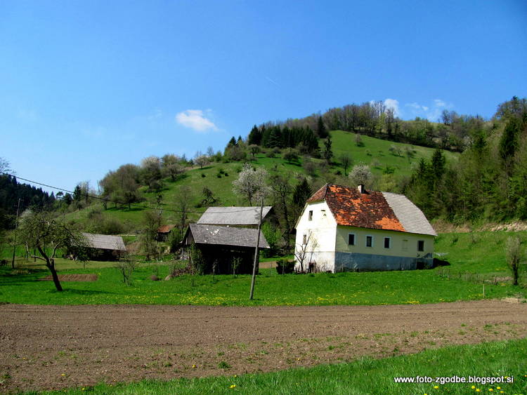Špitalič pri Slovenskih Konjicah Slovenija, Štajerska