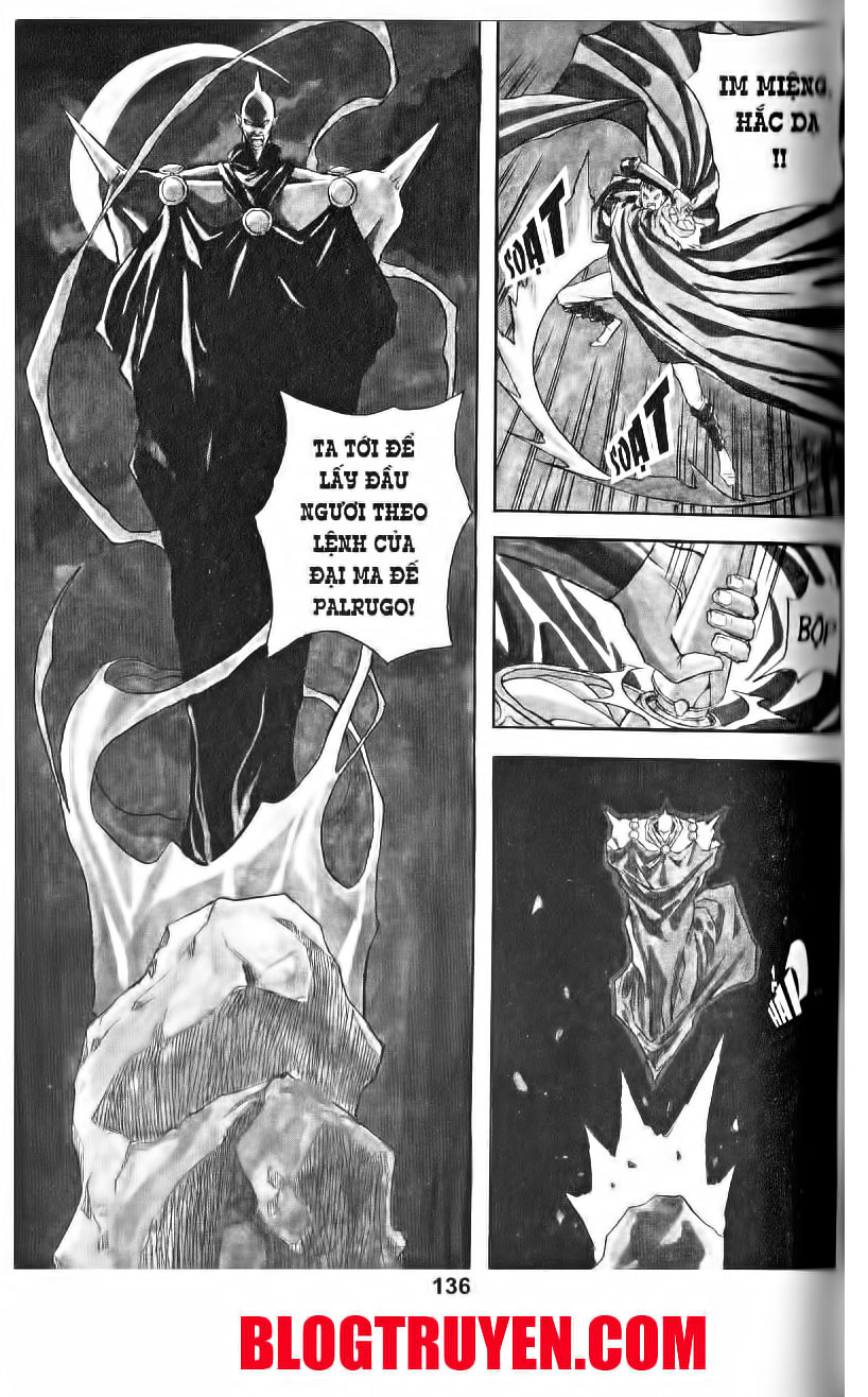 Shoma -Thiên Vương Thần Kiếm chương 022 trang 14