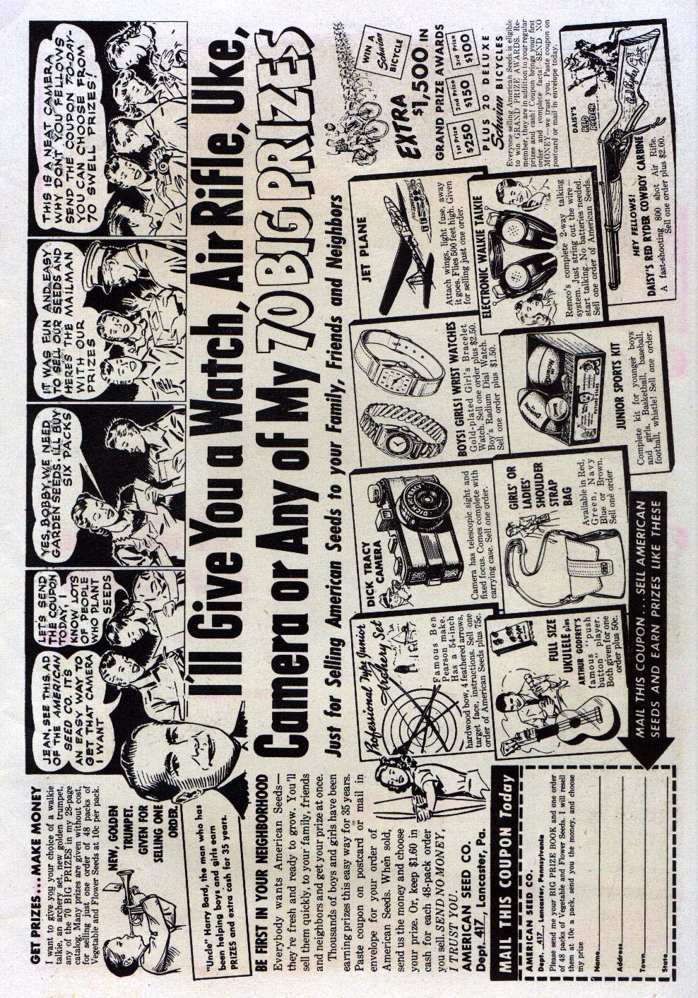 Read online Strange Adventures (1950) comic -  Issue #43 - 35
