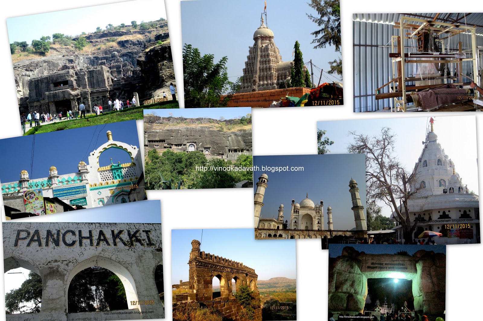 Mustsee attractions in Aurangabad Vinod K's Travel Blog