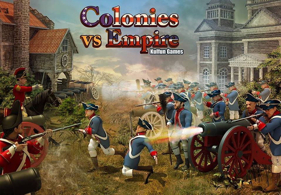 iPhone & Android Apps Blog Colonies vs Empire (RTS) get it free