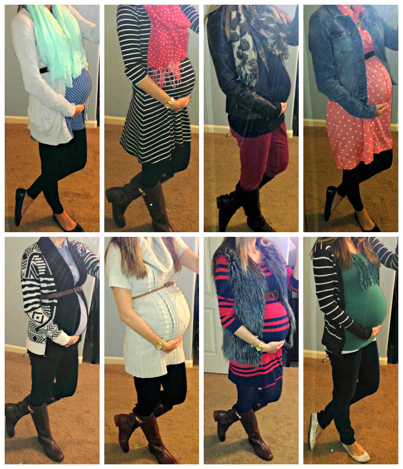 all things katie marie: Katie's Closet ~ Pregnancy Edition