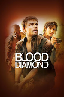 KIM CƯƠNG MÁU - BLOOD DIAMOND KIM CƯƠNG MÁU