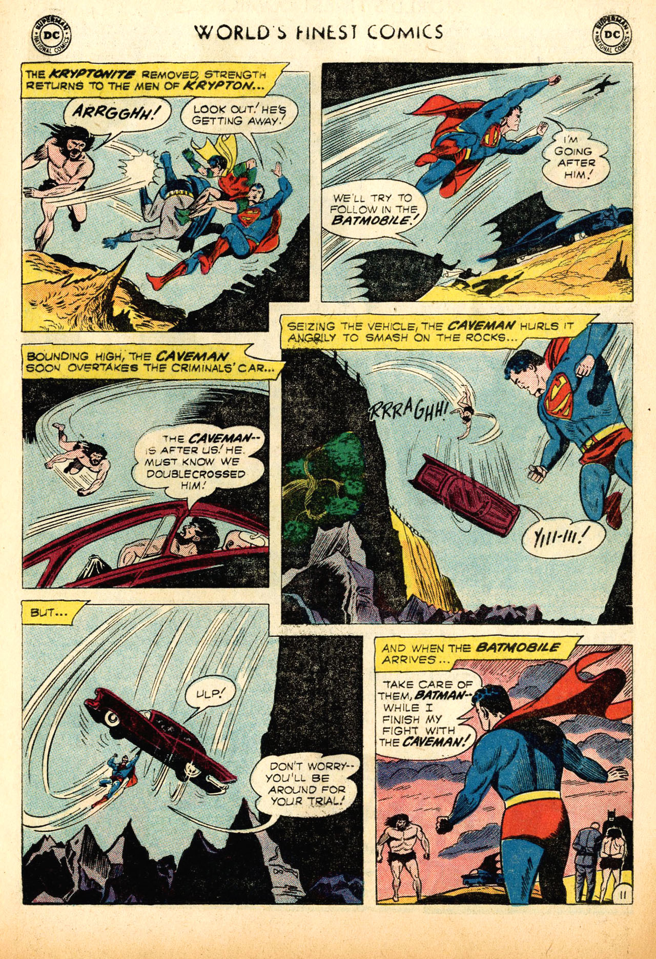 Read online World's Finest Comics comic -  Issue #102 - 13