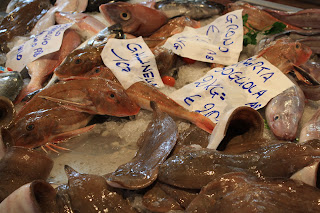 mercato del pesce slow fish