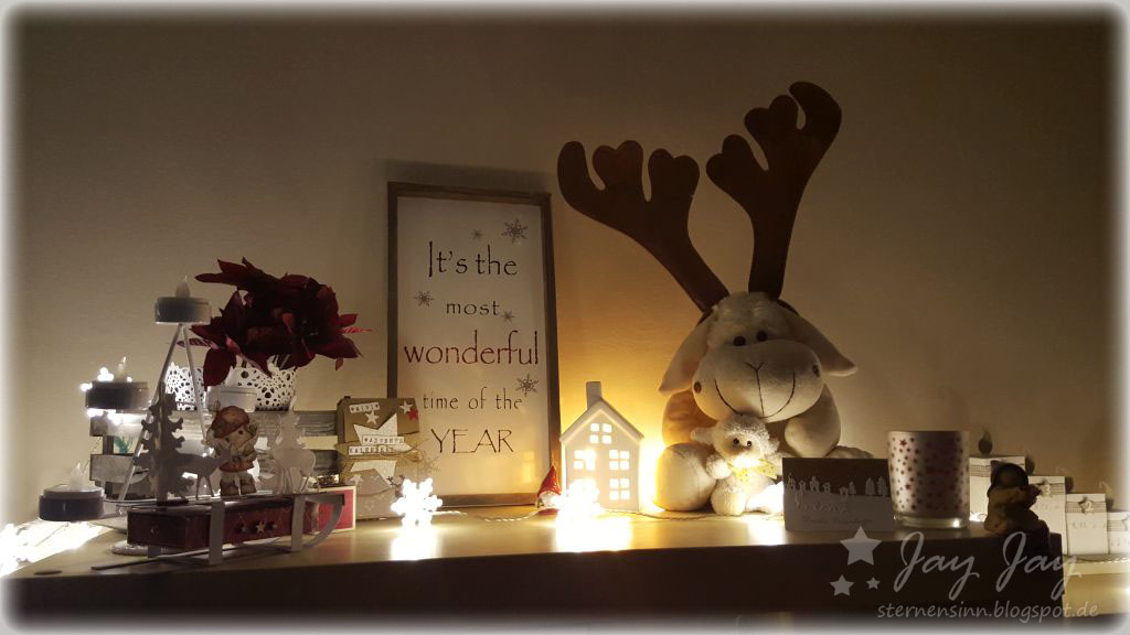 Sternensinn Garten Und Mehr Weihnachtsdeko 2015