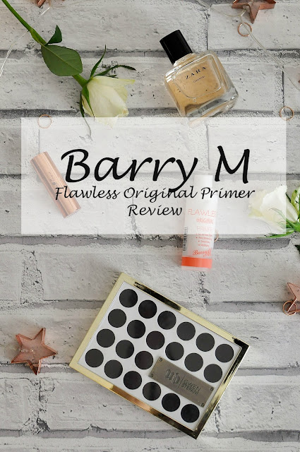 Beauty: Barry M Flawless Original Primer