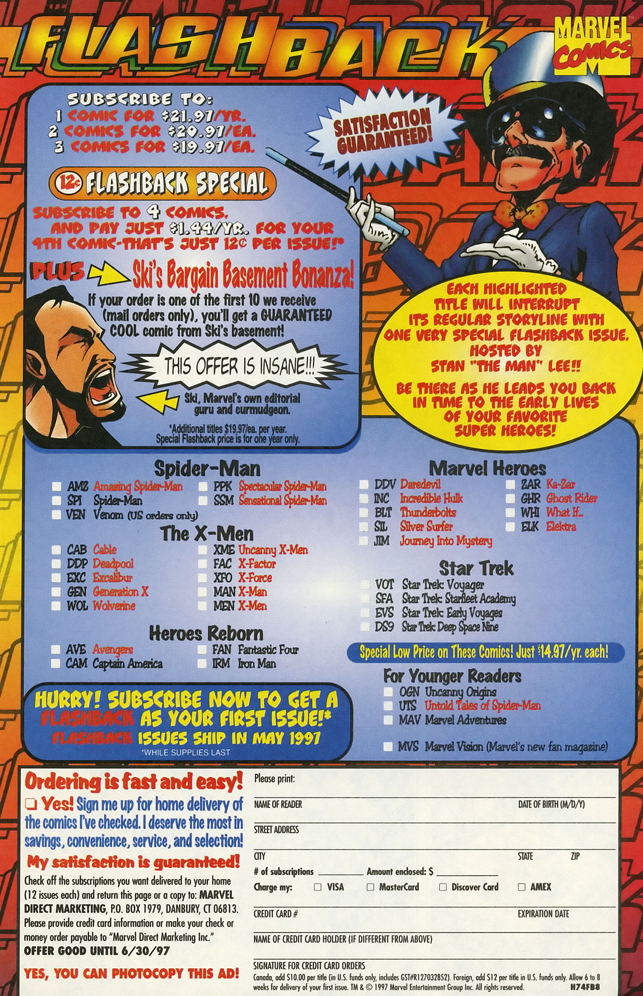 Read online X-Men Unlimited (1993) comic -  Issue #15 - 18