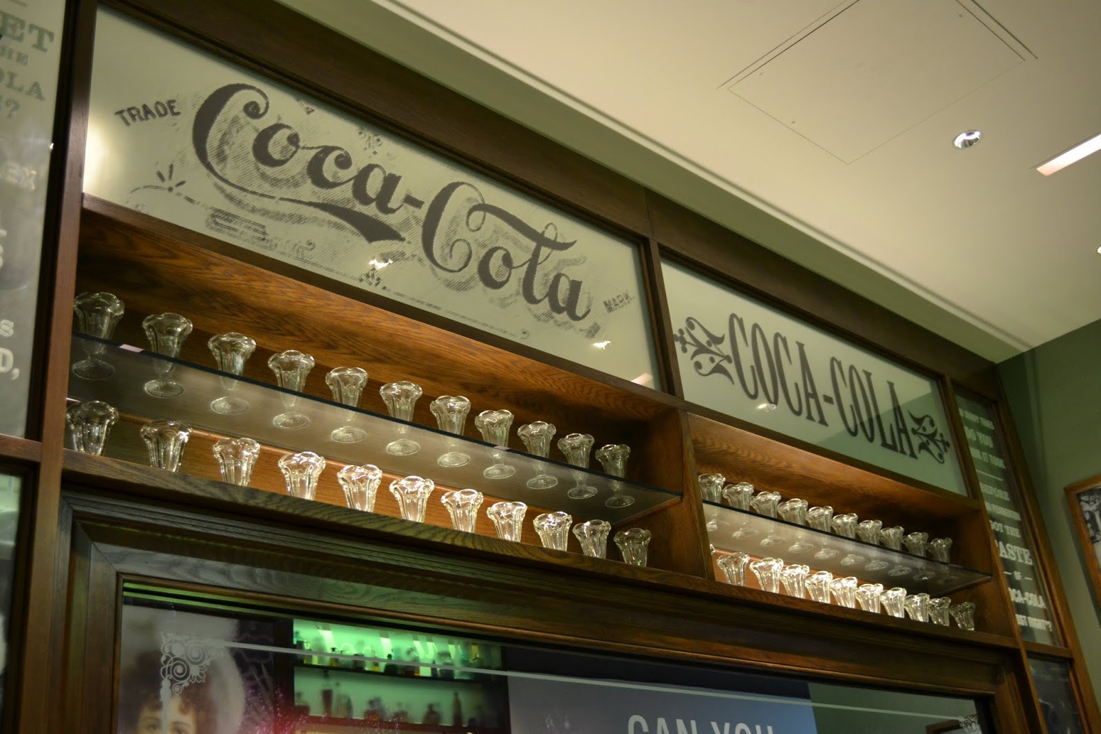 Музей Кока-Колы, Атланта (World of Coca-Cola, Atlanta, GA)