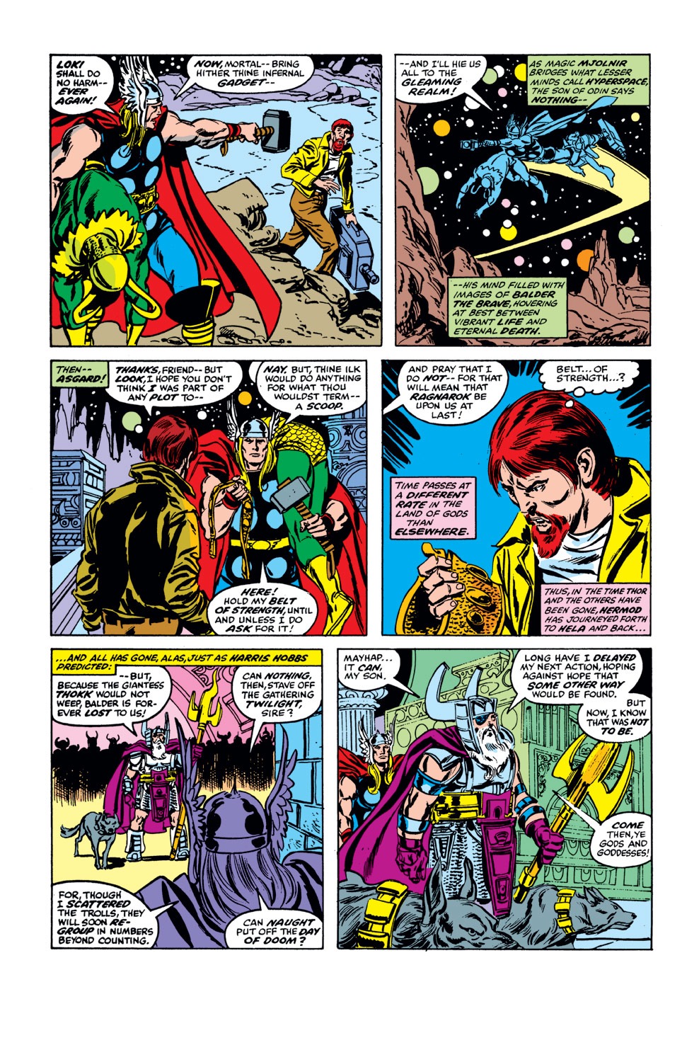 Thor (1966) 275 Page 16