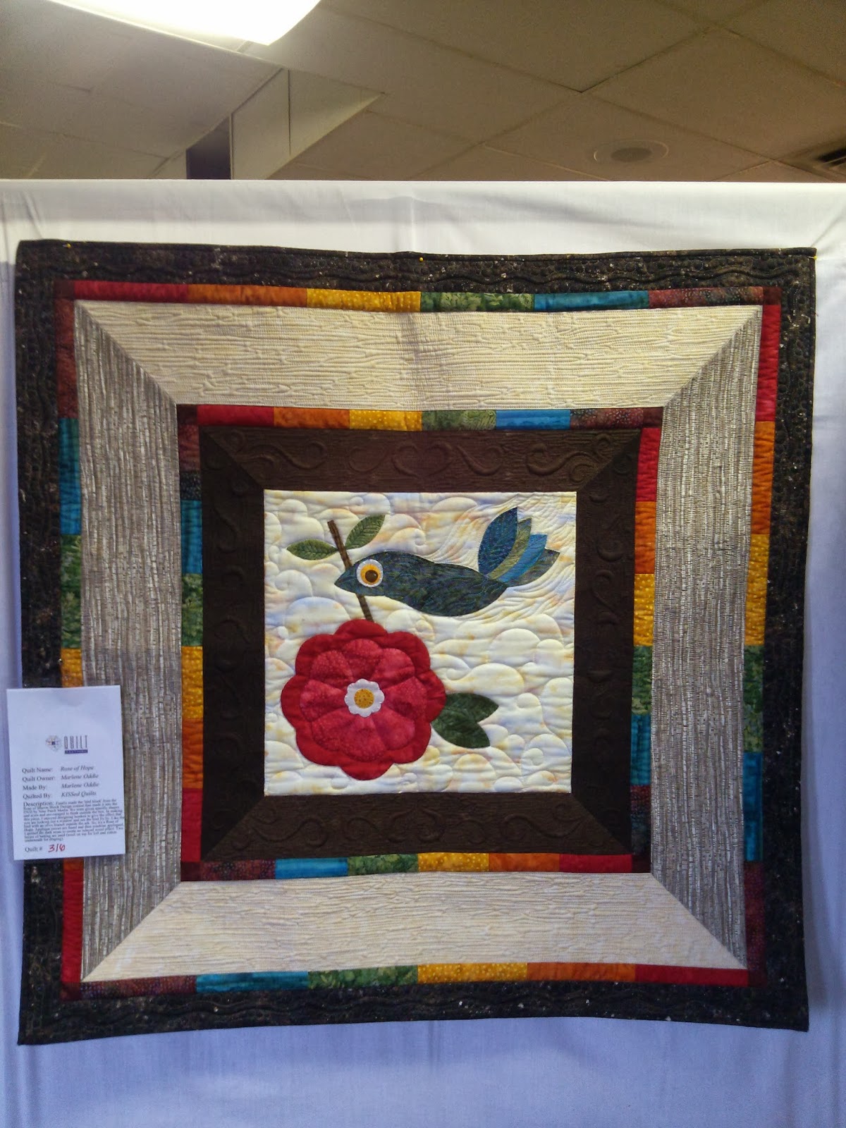 KISSed Quilts Keeping It Simple and Stunning Walla Walla Valley