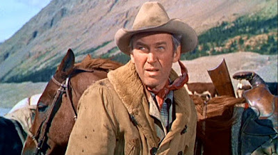 The Far Country 1954 James Stewart Image 1