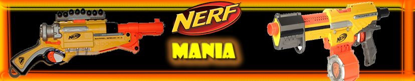 Nerf Mania