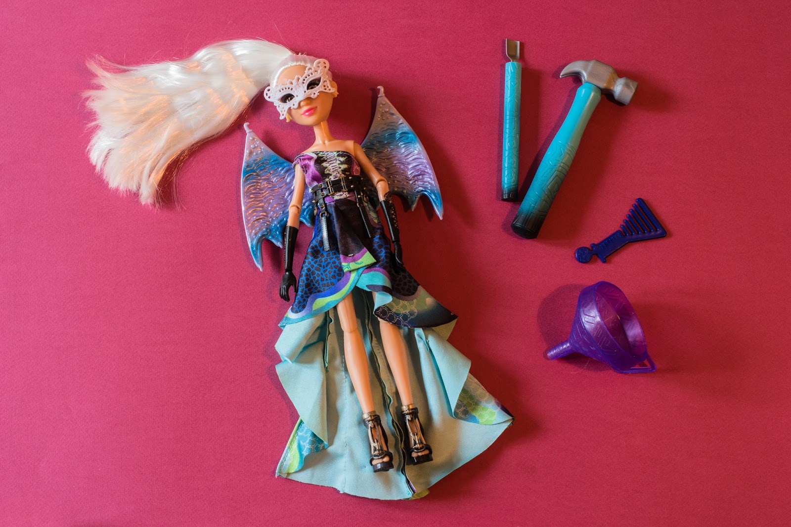 Review: Project Mc2 Experiments with Dolls Camryn - Counting To Ten