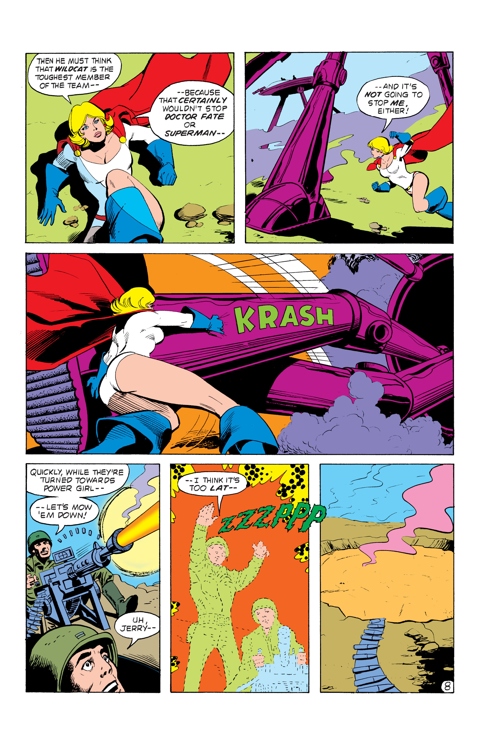Read online Showcase comic - Issue #99 - 9