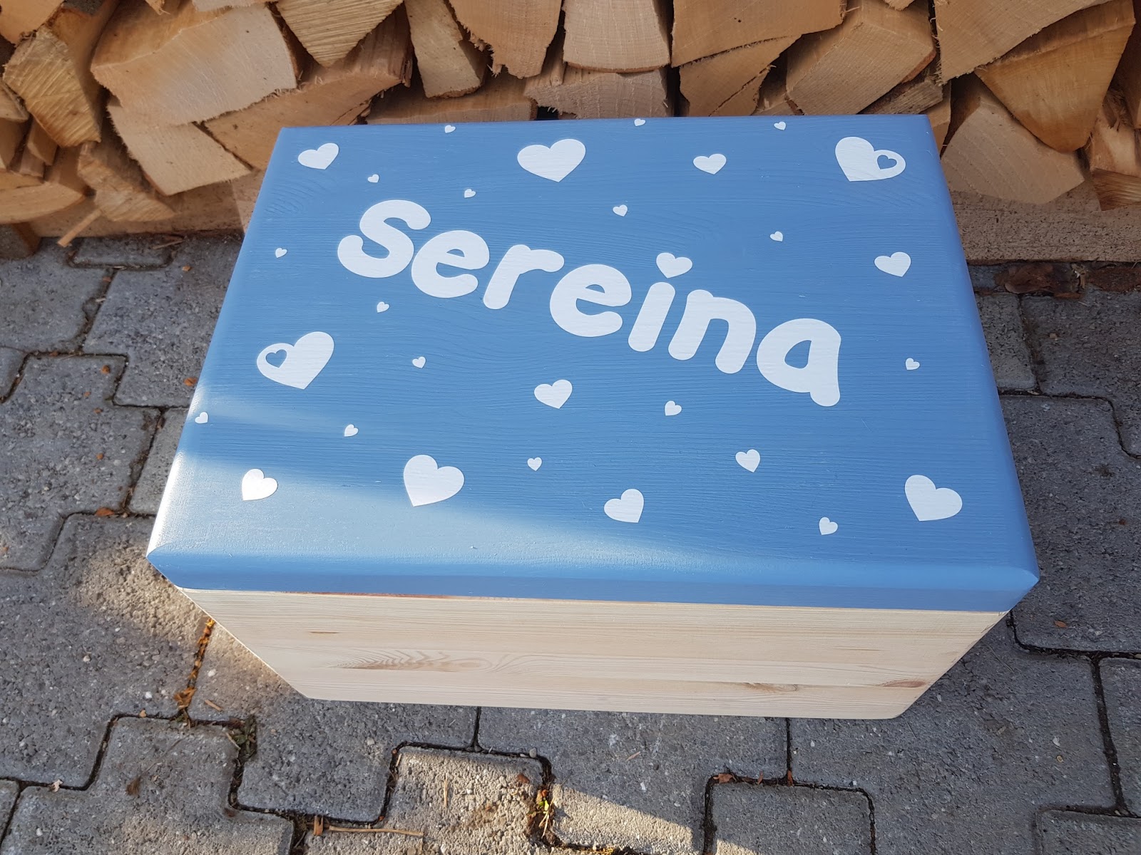 1a Living Diy Ein Individuelles Geschenk Zum Einzug