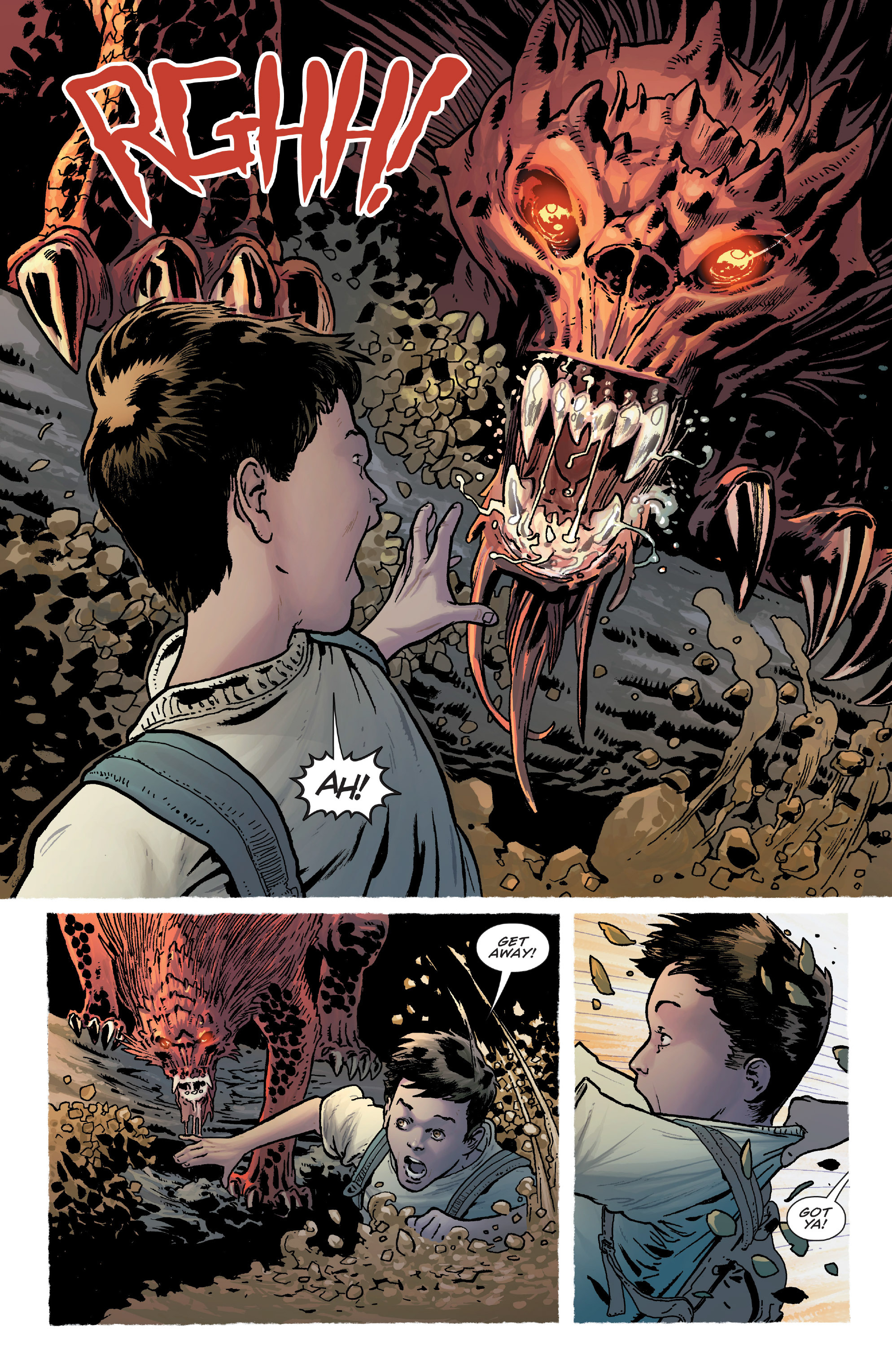 Birthright (2014) issue 1 - Page 20