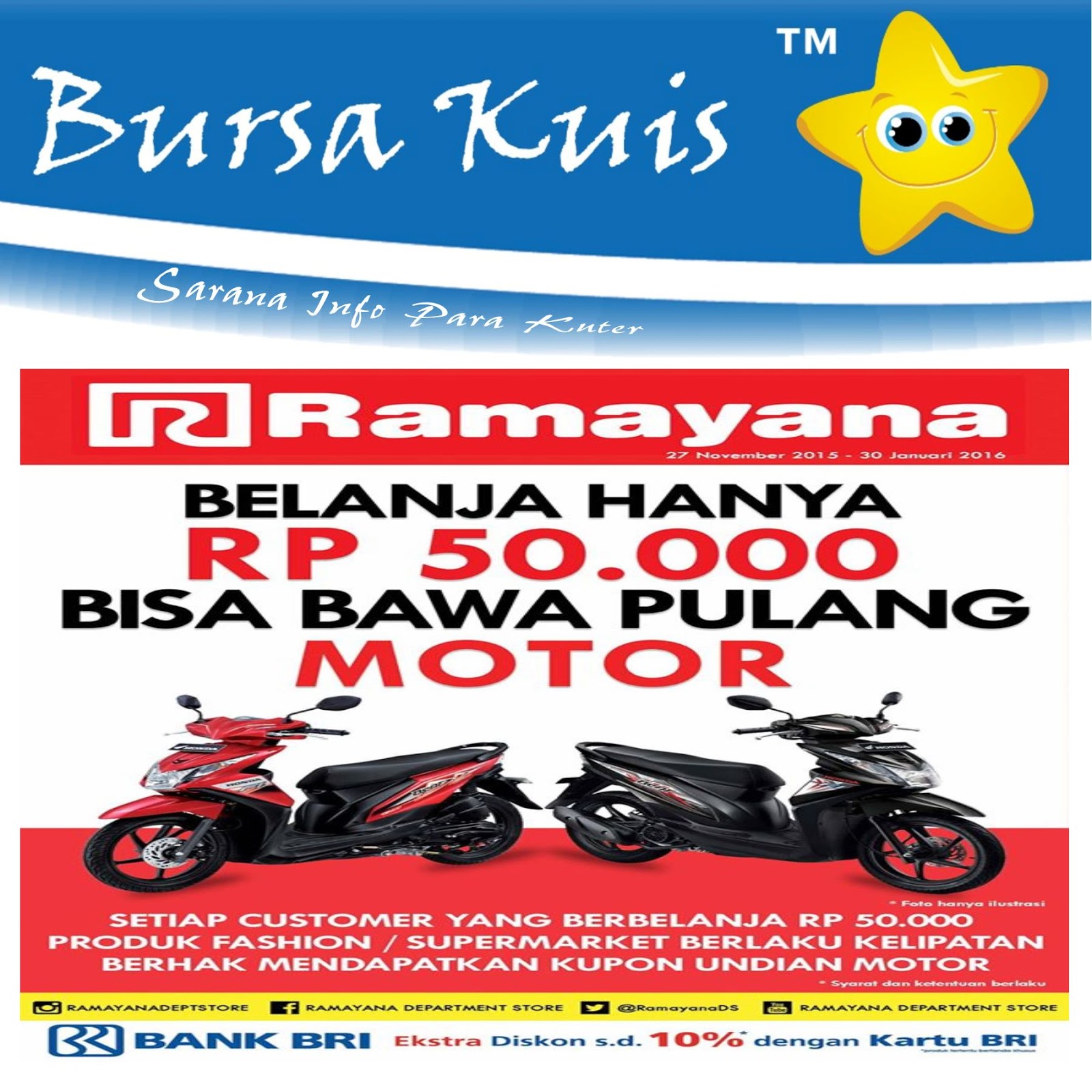 Kupon Undian Ban Cari Ban Motor Baru Langsung Ke Kupon Undian Ban Cari Ban Motor Baru Langsung Ke