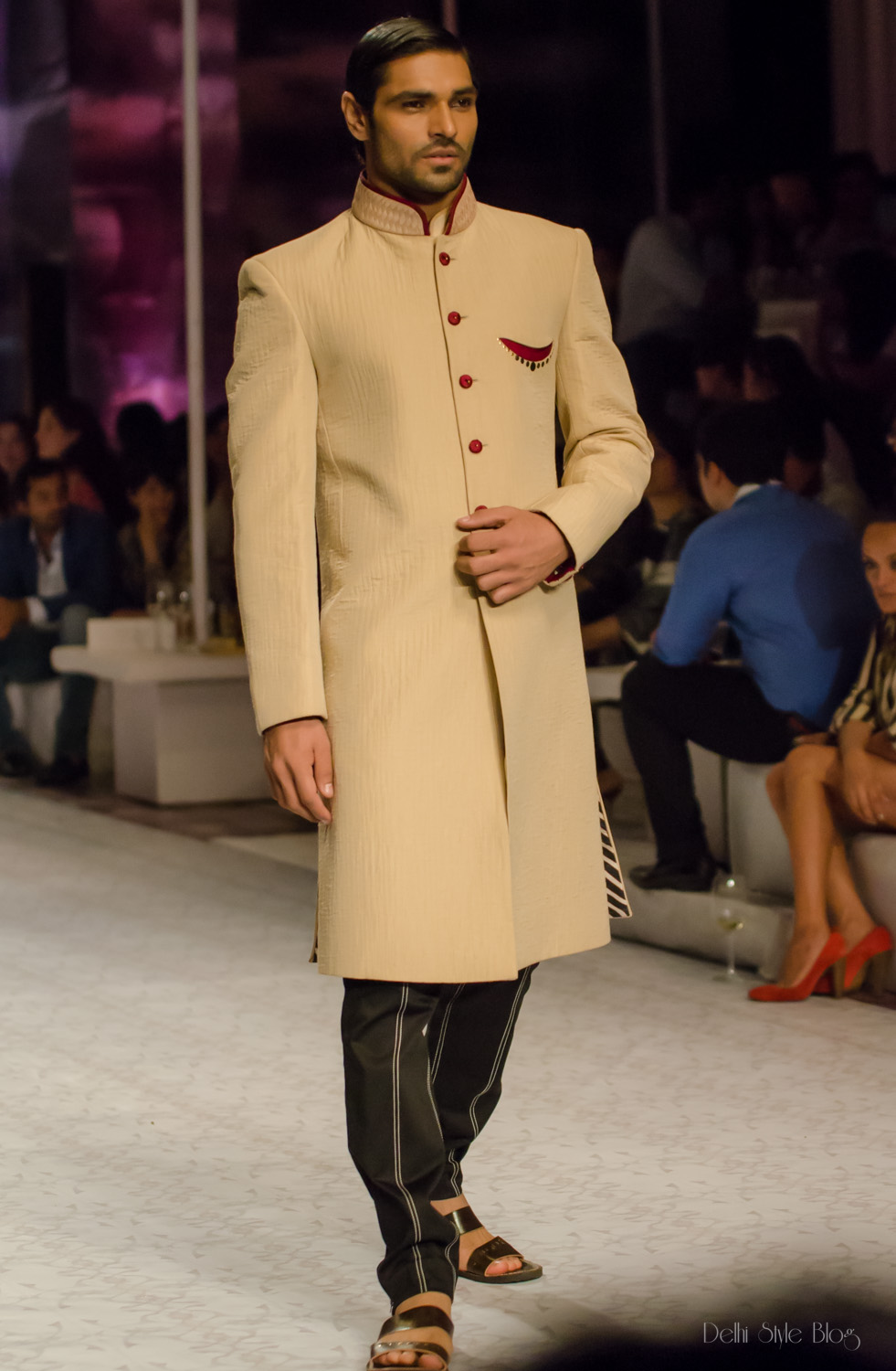 JJ Valaya India Bridal Fashion Week 2013 The Maharaja of Madrid | Delhi ...