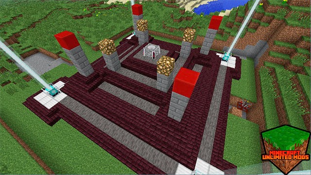 Descargar Blood Magic Mod para Minecraft [1.7.10] ~ Minecraft Unlimited