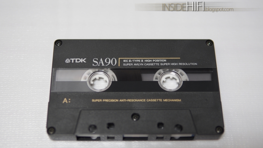 Tdk SA (1990) - Inside Hi-Fi