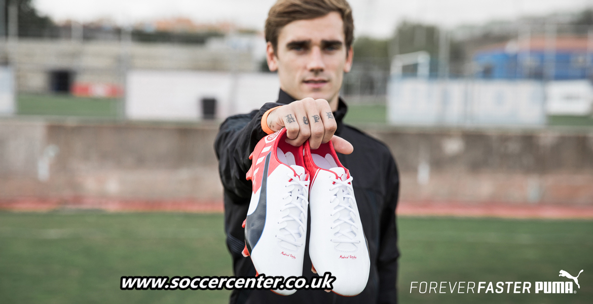 antoine griezmann cleats