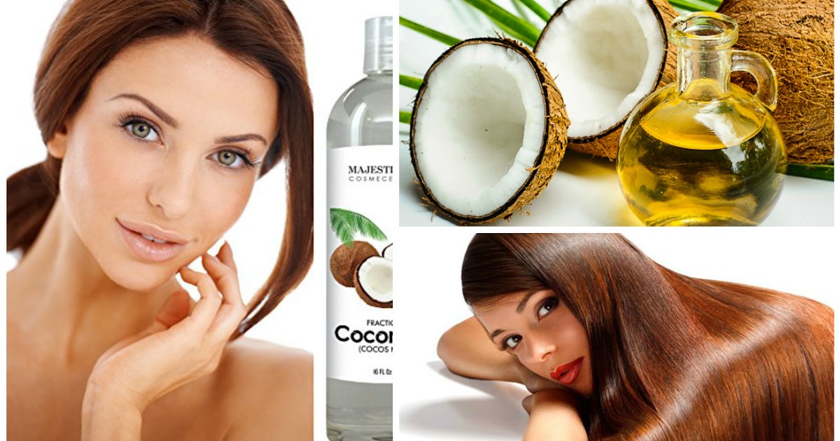Cómo usar aceite de coco en el cabello y la piel