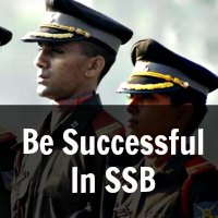 What You Need To Do To Be Successful In SSB