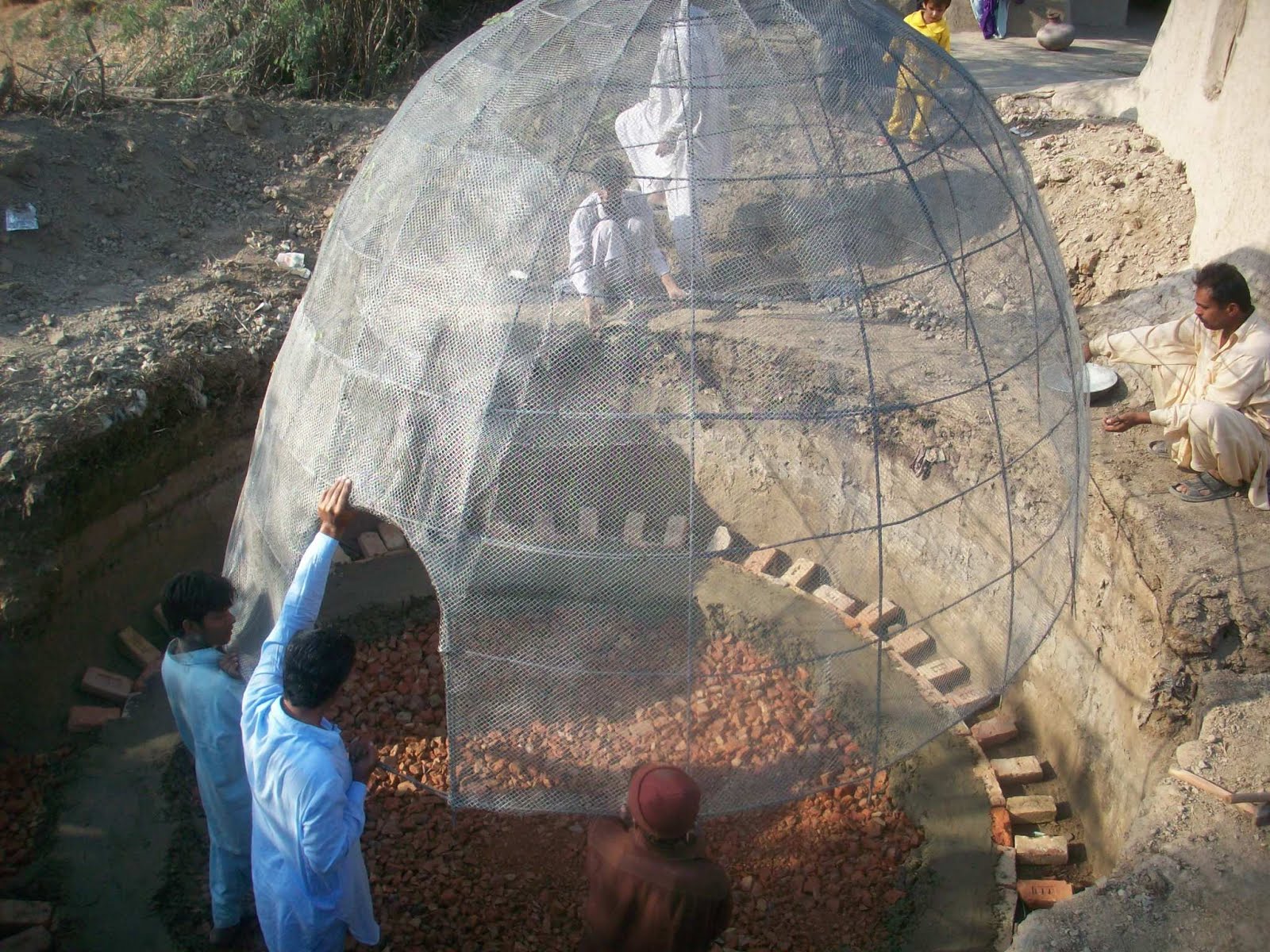 Biogas plant in municipality ljutomer construction essay 02 image