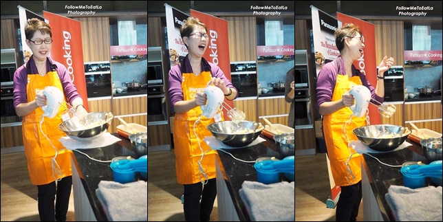 Captured In Camera My Fun & Hilarious Moments With Chef Pei Ling