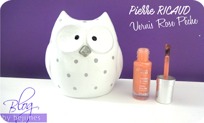vernis Gamme Plaisirs Pastels : Pierre Ricaud