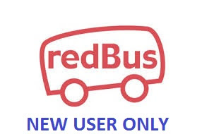 redbus promo code for first time user