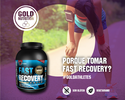  Fast Recovery GoldNutrition