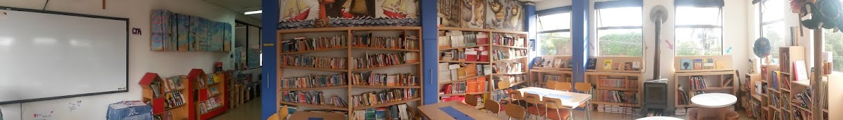 Biblioteca-CRA Colegio Francisco Didier