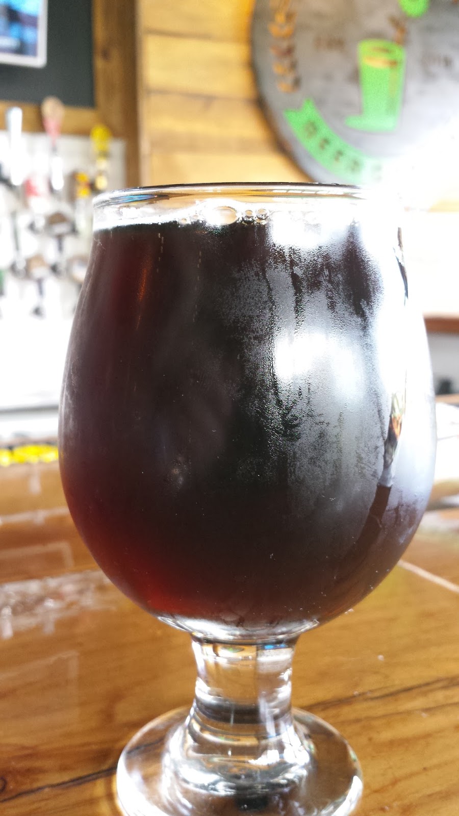 Raleigh, NC Raleigh Beer Garden Beer 511