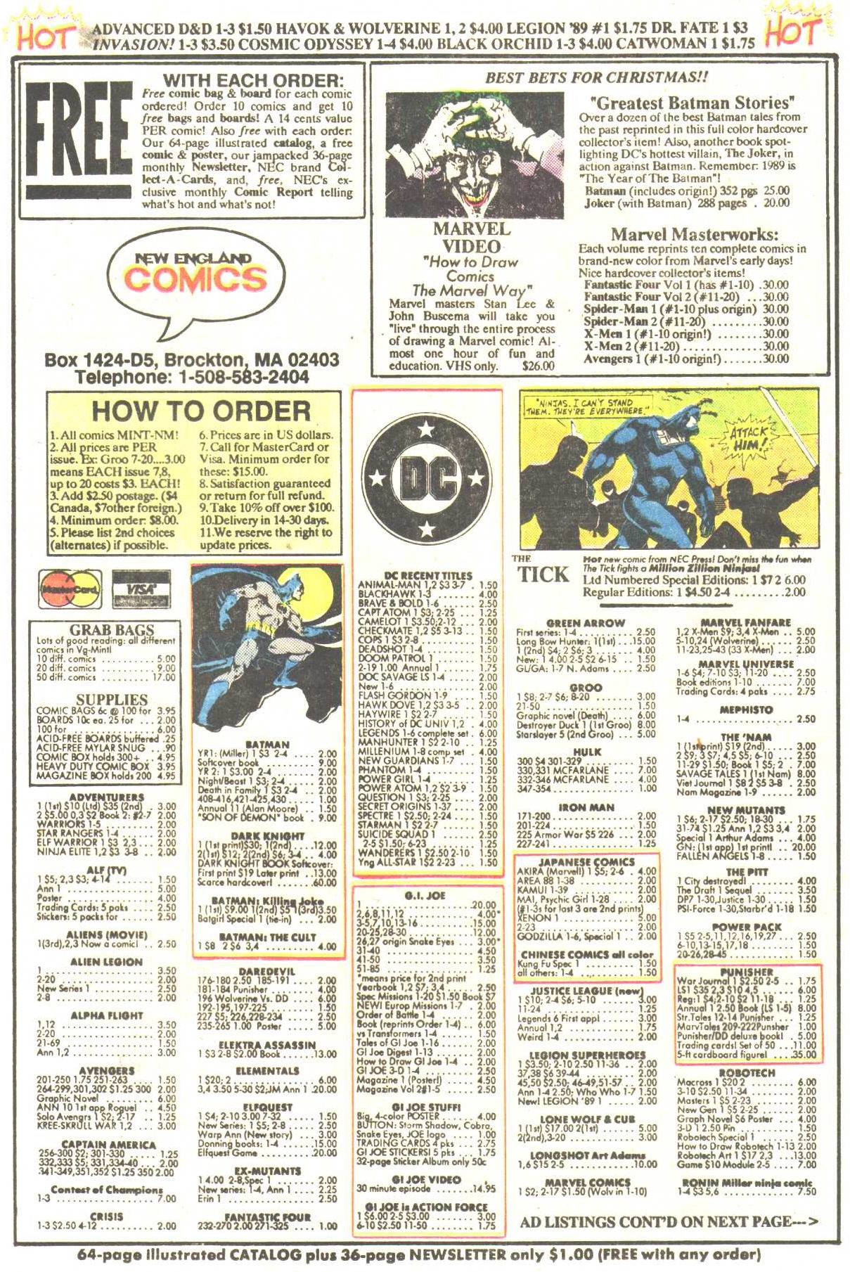 Read online Detective Comics (1937) comic -  Issue #596 - 13